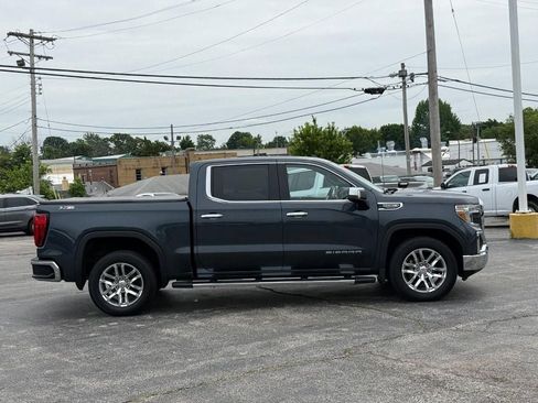 Used 2020 GMC Sierra 1500 SLT w/ SLT Premium Package AWD/4WD image 5