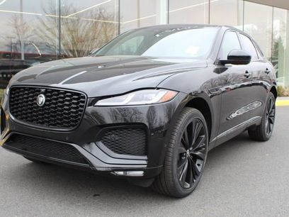 New 2026 Jaguar F-PACE R-Dynamic S