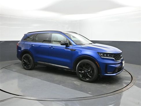 Used 2022 Kia Sorento SX image 17