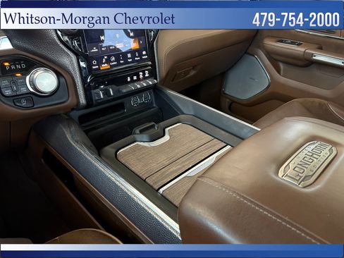 Used 2024 RAM 1500 Limited AWD/4WD image 34