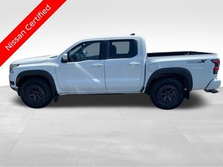 Used 2025 Nissan Frontier Pro-X RWD video 2