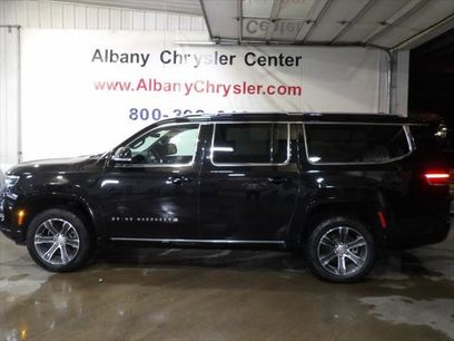 Certified 2024 Jeep Grand Wagoneer L 4WD