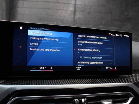 Used 2023 BMW M3 Competition image 69