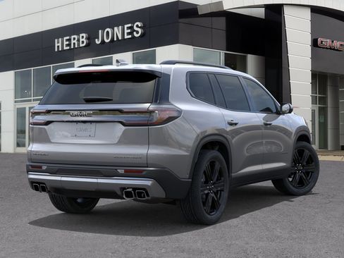 New 2026 GMC Acadia Elevation w/ Black Edition FWD image 4