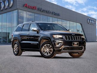 Used 2014 Jeep Grand Cherokee Limited w/ Luxury Group II image 1