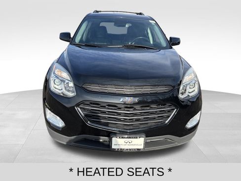 Used 2017 Chevrolet Equinox LT image 8