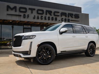 Used 2024 Cadillac Escalade Sport Platinum