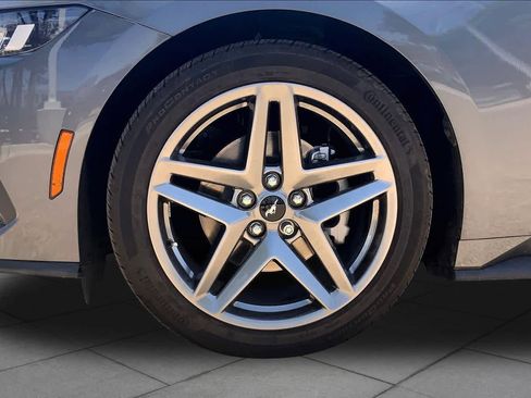 Certified 2024 Ford Mustang Premium RWD image 11