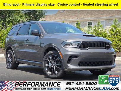 Used 2025 Dodge Durango R/T w/ Blacktop Package