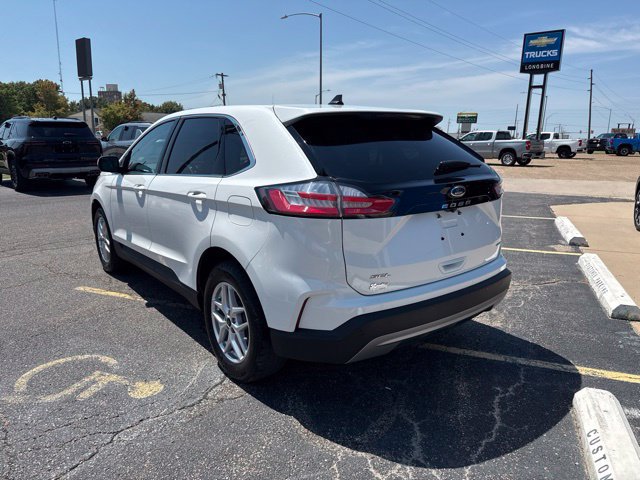 Used 2024 Ford Edge SEL w/ Convenience Package AWD/4WD image 5