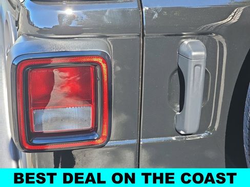 New 2026 Jeep Wrangler Sport image 39