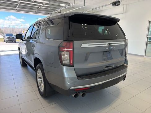 Certified 2022 Chevrolet Tahoe Premier w/ Premium Package AWD/4WD image 4