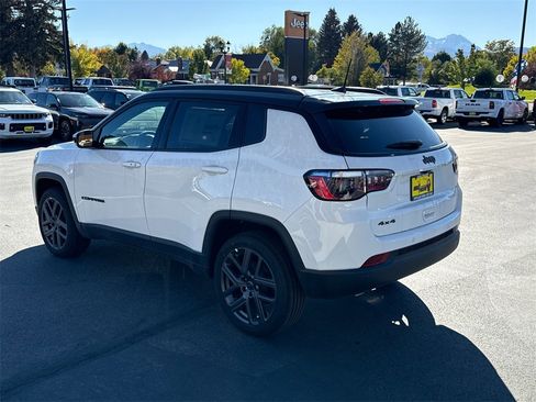 New 2026 Jeep Compass Limited w/ Sun, Sound & Navigation Group image 3