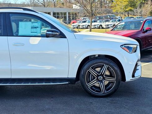 New 2026 Mercedes-Benz GLE 350 4MATIC image 5