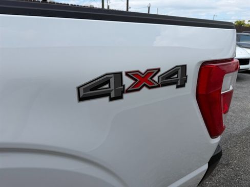 Used 2022 Ford F150 XL w/ Equipment Group 101A High AWD/4WD image 23
