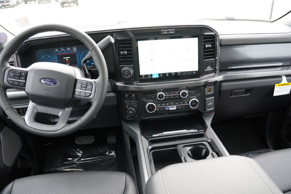 New 2027 Ford F350 Lariat w/ Black Appearance Package AWD/4WD image 15