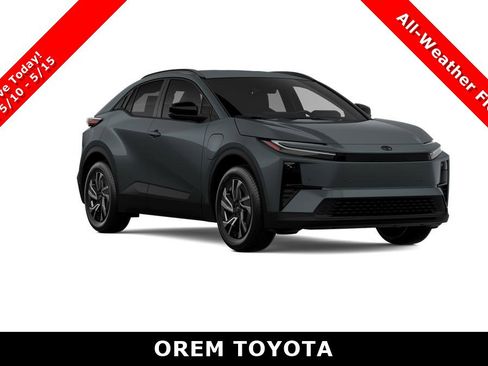 New 2026 Toyota C-HR AWD/4WD image 15