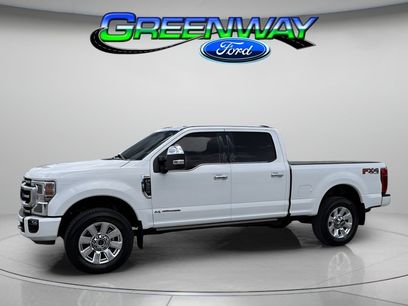 Used 2022 Ford F350 Platinum