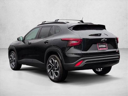 New 2026 Chevrolet Trax RS w/ Sunroof Package FWD image 9