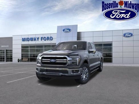 New 2026 Ford F150 Lariat w/ Equipment Group 501A Mid AWD/4WD image 2