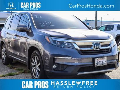Used 2020 Honda Pilot EX-L
