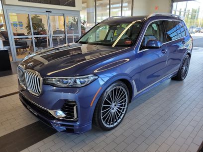 Used 2021 BMW ALPINA XB7