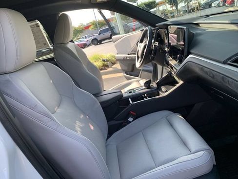 Used 2025 Lexus TX 350 AWD w/ Technology Package image 14