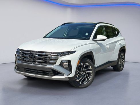 New 2026 Hyundai Tucson Limited AWD/4WD image 2