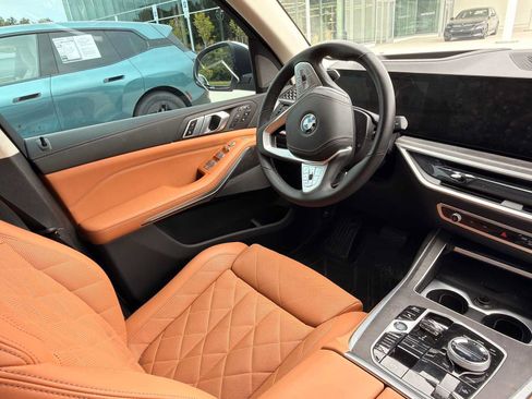 Used 2024 BMW X7 xDrive40i w/ Executive Package AWD/4WD image 14