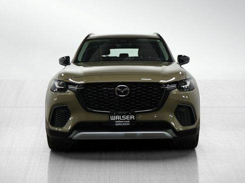 Certified 2025 MAZDA CX-70 Plug-In Hybrid w/ Premium Pkg image 8