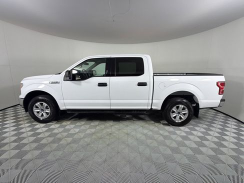 Used 2018 Ford F150 XLT w/ Equipment Group 301A Mid AWD/4WD image 8