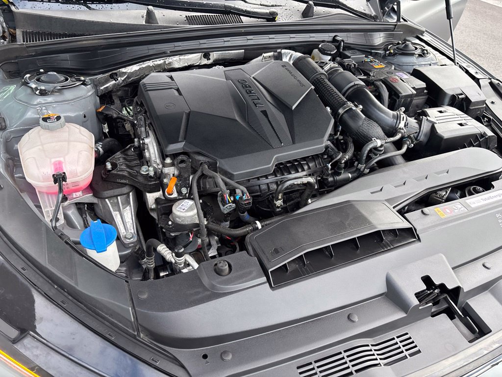 Certified 2025 Kia K5 GT FWD image 20