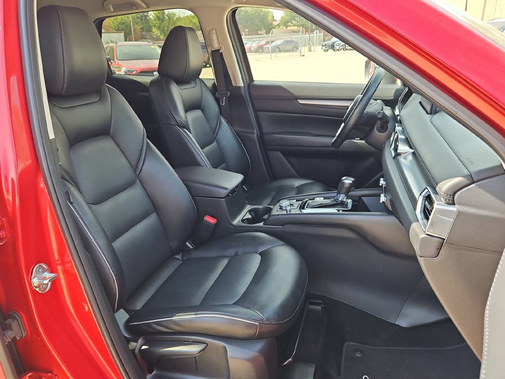 Used 2025 MAZDA CX-5 AWD 2.5 S w/ Select Package image 28