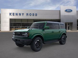 New 2025 Ford Bronco Outer Banks video 2