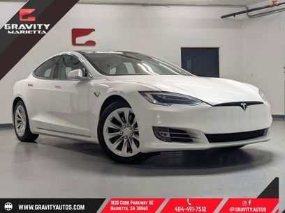 Used 2019 Tesla Model S Standard Range