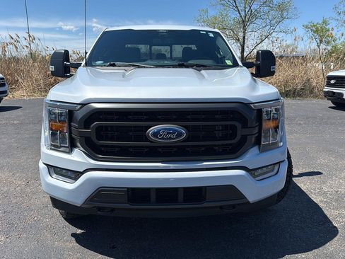 Used 2022 Ford F150 XLT w/ Equipment Group 302A High AWD/4WD image 17