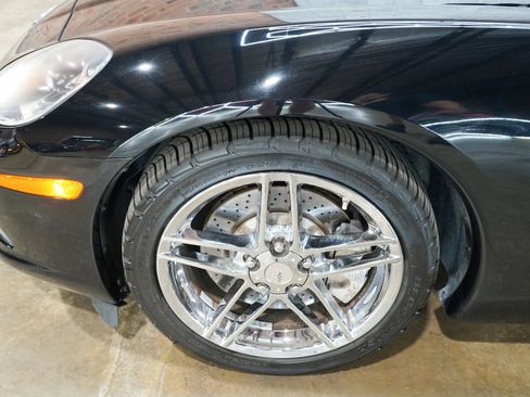 Used 2008 Chevrolet Corvette Coupe w/ Preferred Equipment Group RWD image 48