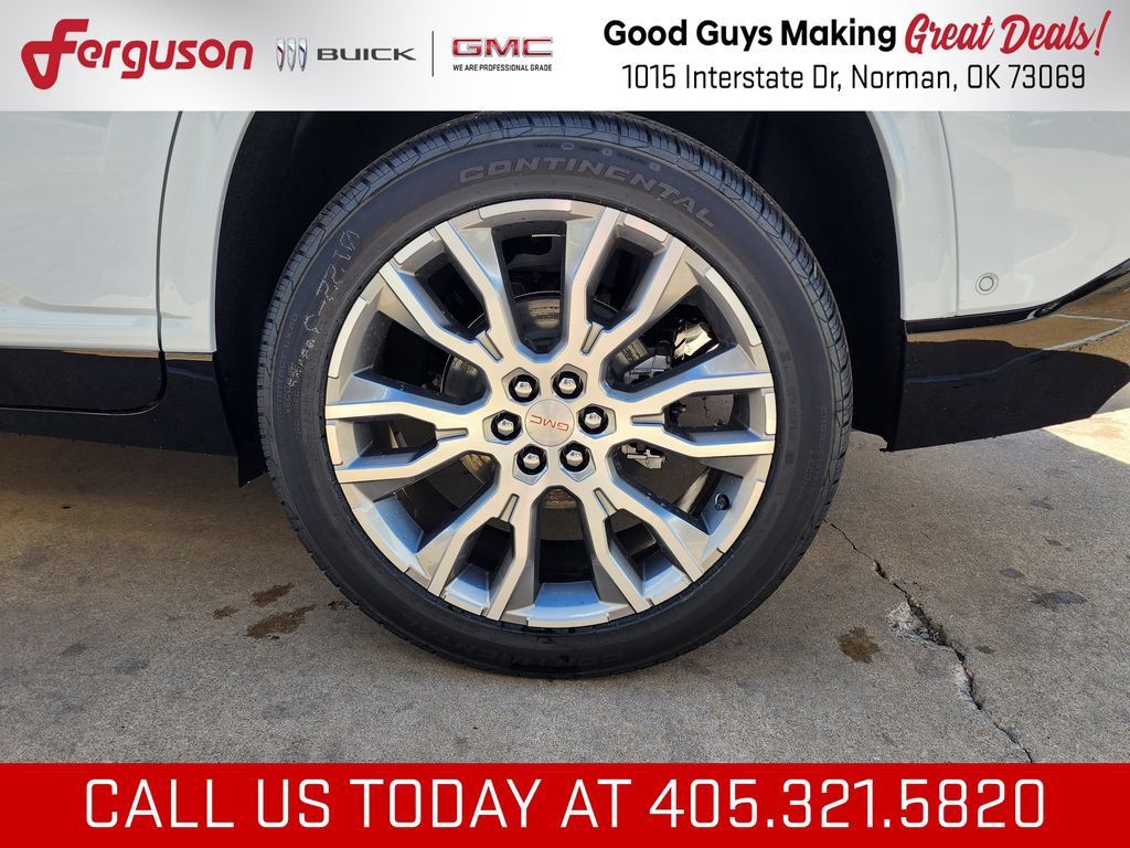 New 2026 GMC Acadia Denali w/ Super Cruise Package FWD image 60