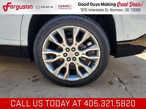 New 2026 GMC Acadia Denali w/ Super Cruise Package FWD image 60