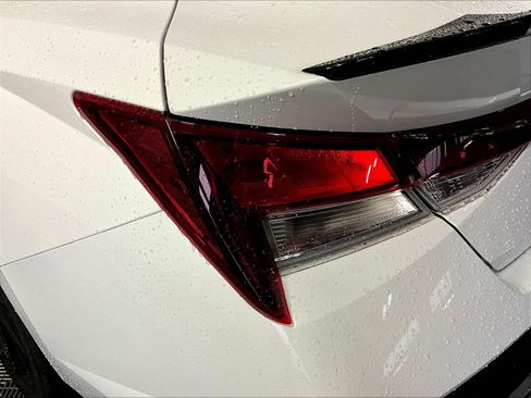 New 2026 Hyundai Elantra Sport FWD image 14