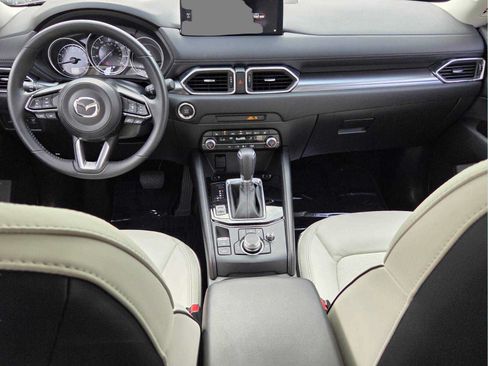 Certified 2025 MAZDA CX-5 AWD 2.5 S w/ Preferred Package image 13