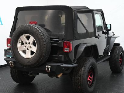 Used 2015 Jeep Wrangler Sport w/ Quick Order Package 23S