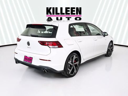New 2026 Volkswagen GTI SE FWD image 7