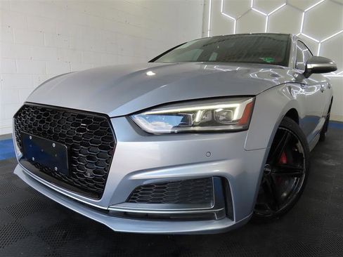 Used 2019 Audi S5 Premium Plus w/ Premium Plus image 1