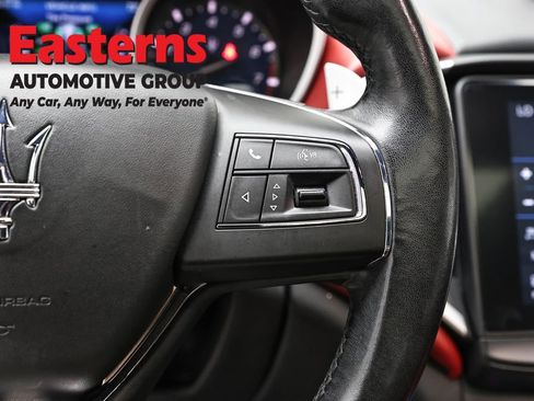 Used 2017 Maserati Ghibli S Q4 image 16