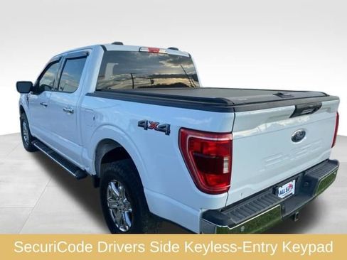 Used 2021 Ford F150 XLT w/ Equipment Group 301A Mid image 7