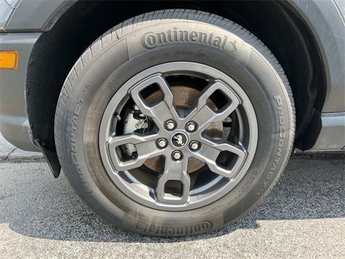 Used 2024 Ford Bronco Sport Big Bend image 11