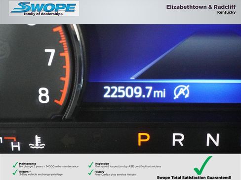 Certified 2024 Ford Explorer XLT w/ Class IV Trailer Tow Package AWD/4WD image 18