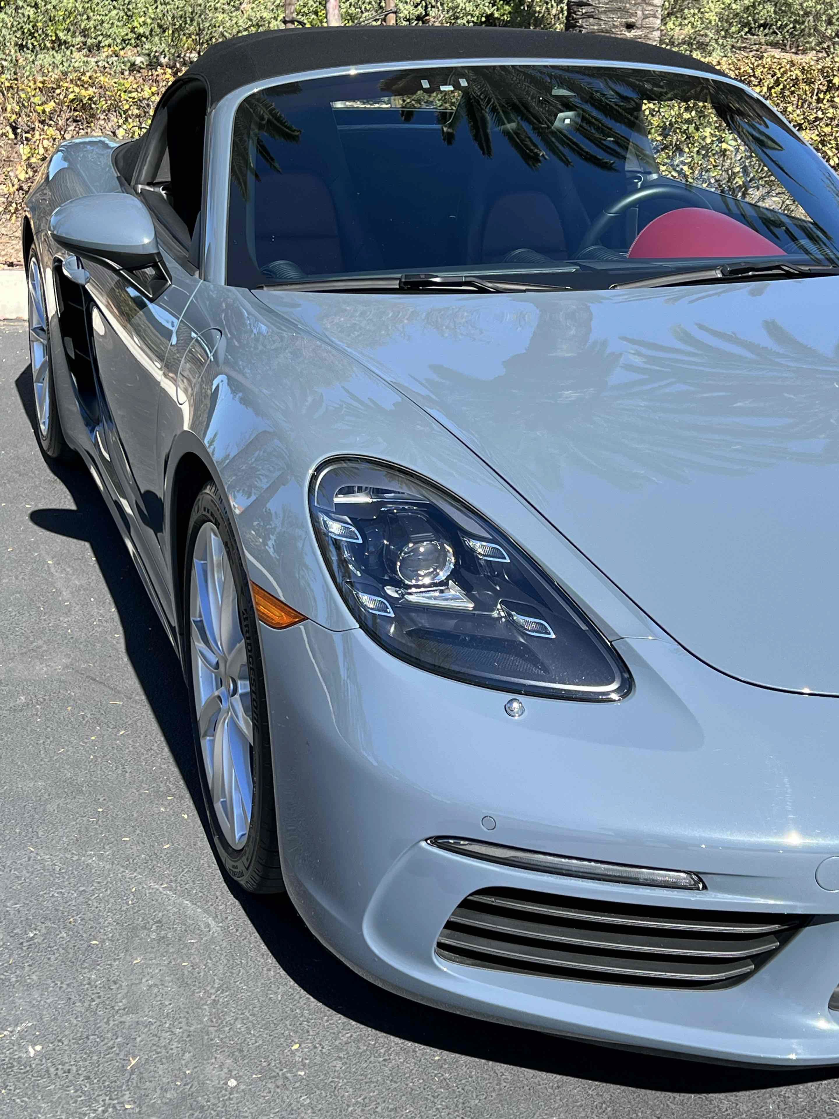 Used 2017 Porsche 718 Boxster RWD image 51
