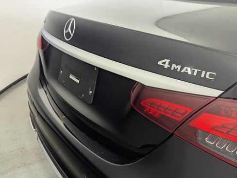 Used 2023 Mercedes-Benz E 350 4MATIC Sedan image 9